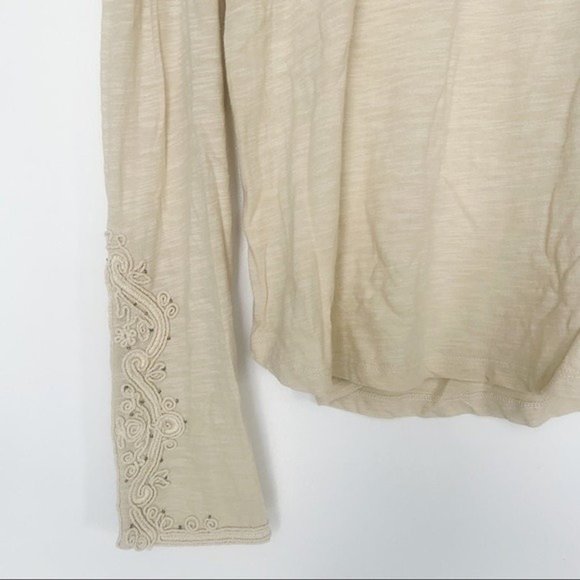 Free People We the Free Hooked on You Tee. NWOT - Picture 2 of 9